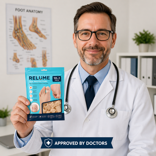 RELUME™ — Walk Pain-Free in 3 Days