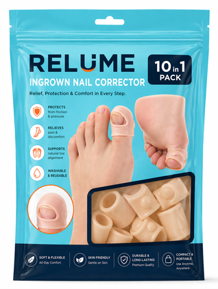 RELUME™ — Walk Pain-Free in 3 Days
